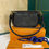 Thumbnail: LNIB LV Multi Pochette Accessoires Black Monogram Empreinte 