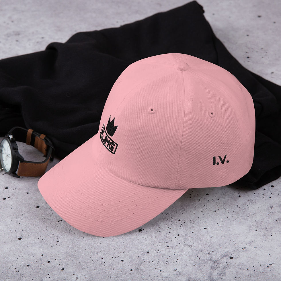 Thumbnail: KJMG Dad hat