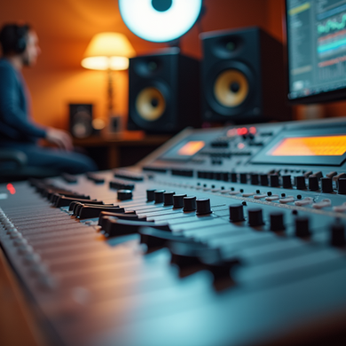 Exploring the Vision of King James Music Group