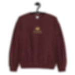 Thumbnail: KJMG Unisex Sweatshirt