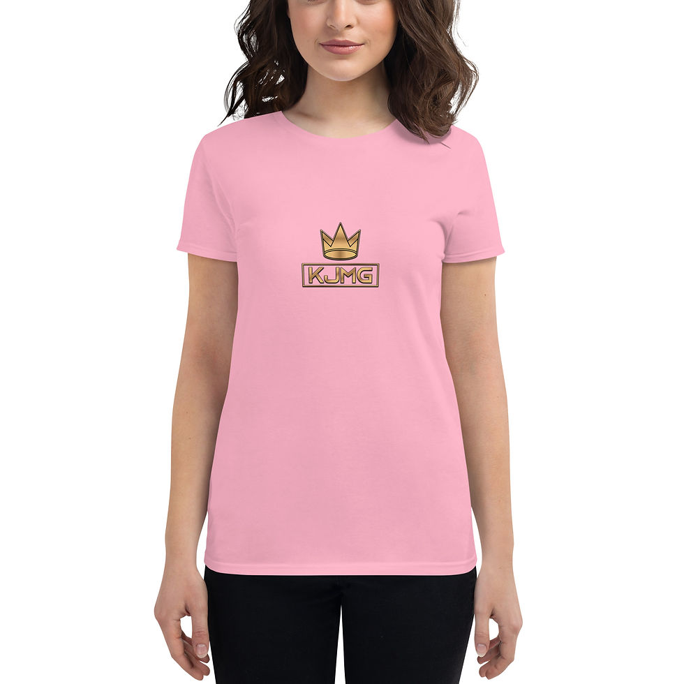 Thumbnail: KJMG Women's Icon short sleeve t-shirt