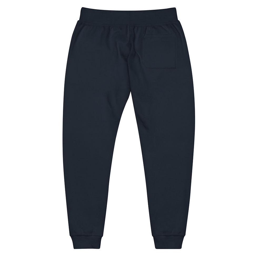 Thumbnail: KJMG Unisex fleece sweatpants