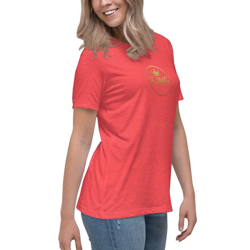Thumbnail: Women's Relaxed T-Shirt