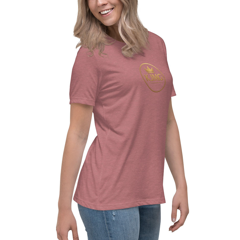 Thumbnail: Women's Relaxed T-Shirt