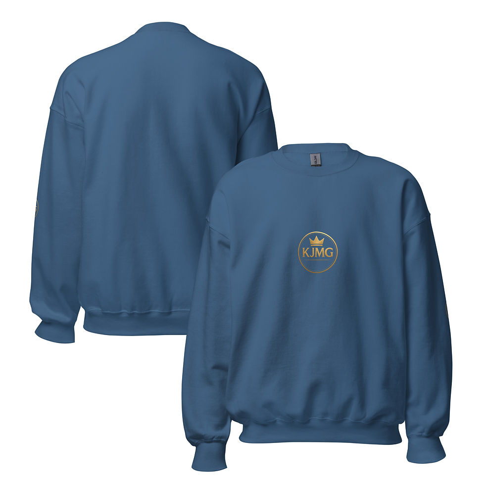 Thumbnail: KJMG Limited Edition Unisex Sweatshirt