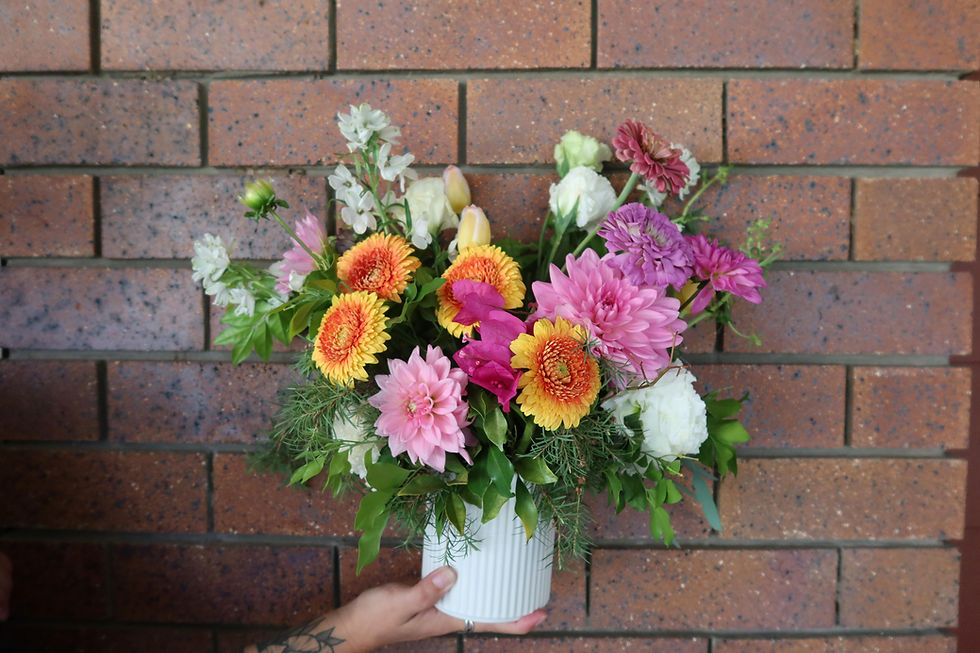 Mothers Day Floral Workshop (afternoon)