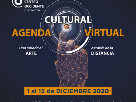 Agenda cultural virtual interestatal