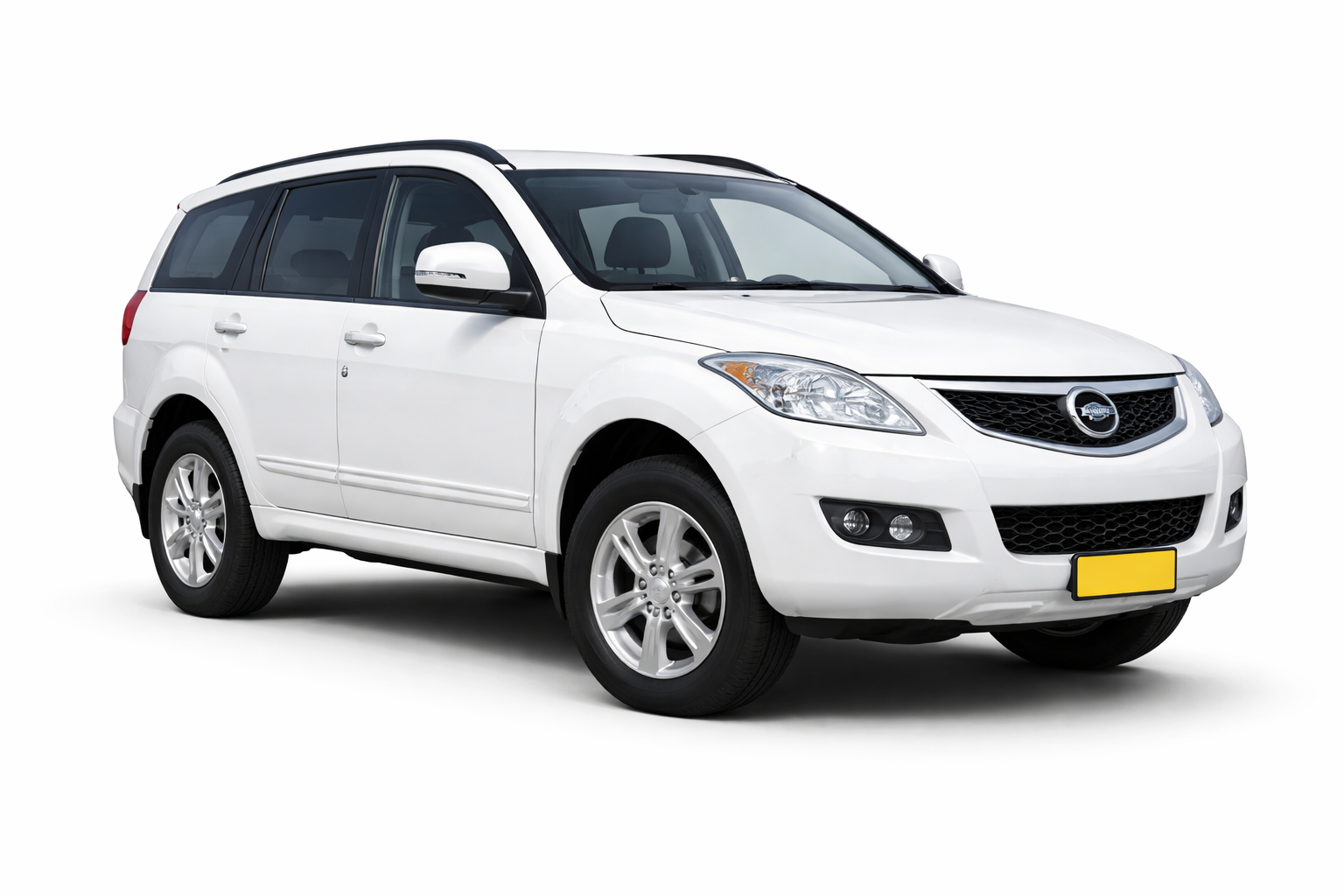 5 Seater SUV Manual Transmission (GWM X200 or similar)