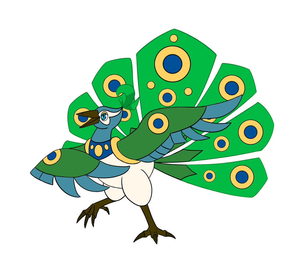 003-Florafowl