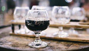 Bière brune
