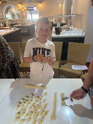 Wine Tasting & Pasta Making in Sardinia 🇮🇹