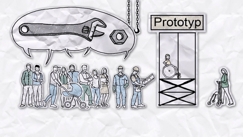 I made this animation for Statens Fastighetsverk. I came up with the 2D animation style, made the storyboard and all of the animation.