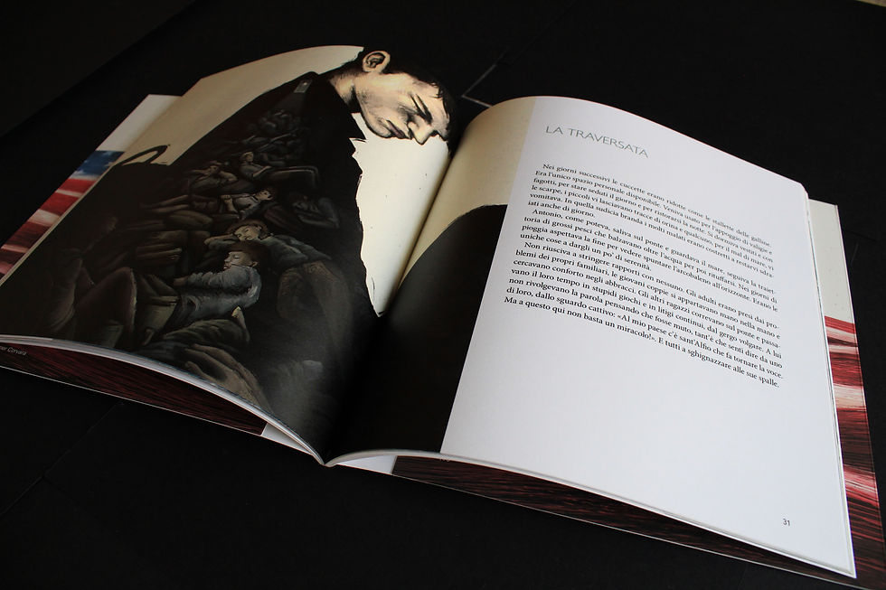 Miniatura: Lamericaaa Lamericaaa 1916!