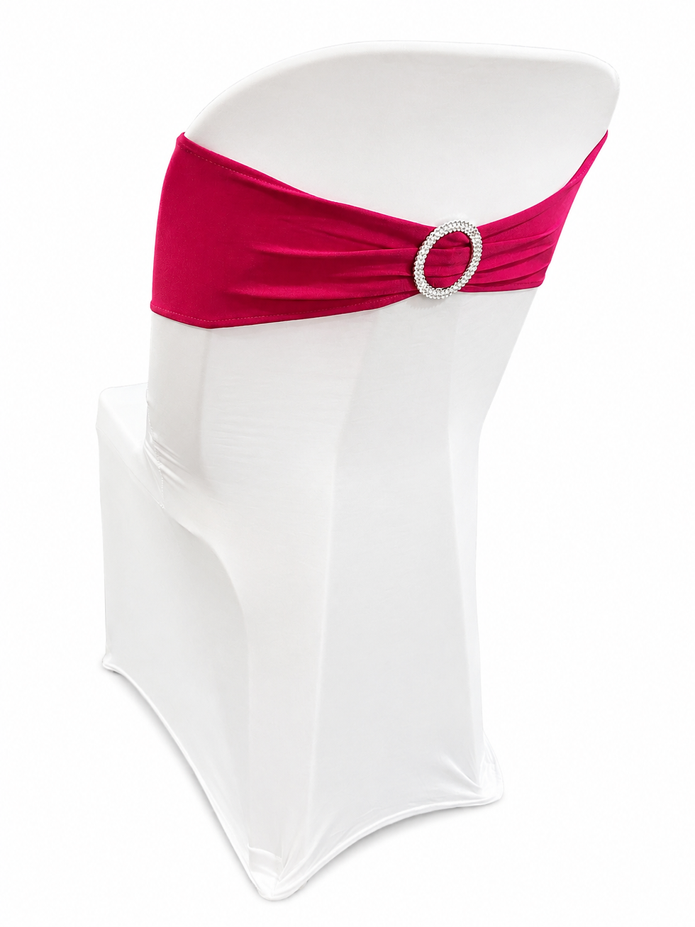 Thumbnail: Chair Cover with Sash Combo Hire
