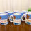 Thumbnail: Personalised Souvenir Mugs (12 pcs)