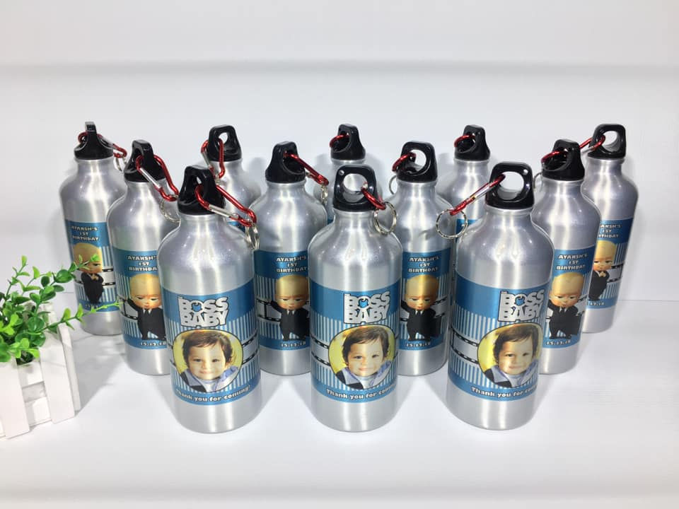 Water Bottle