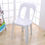 Thumbnail: Chair Hire - Stackable White