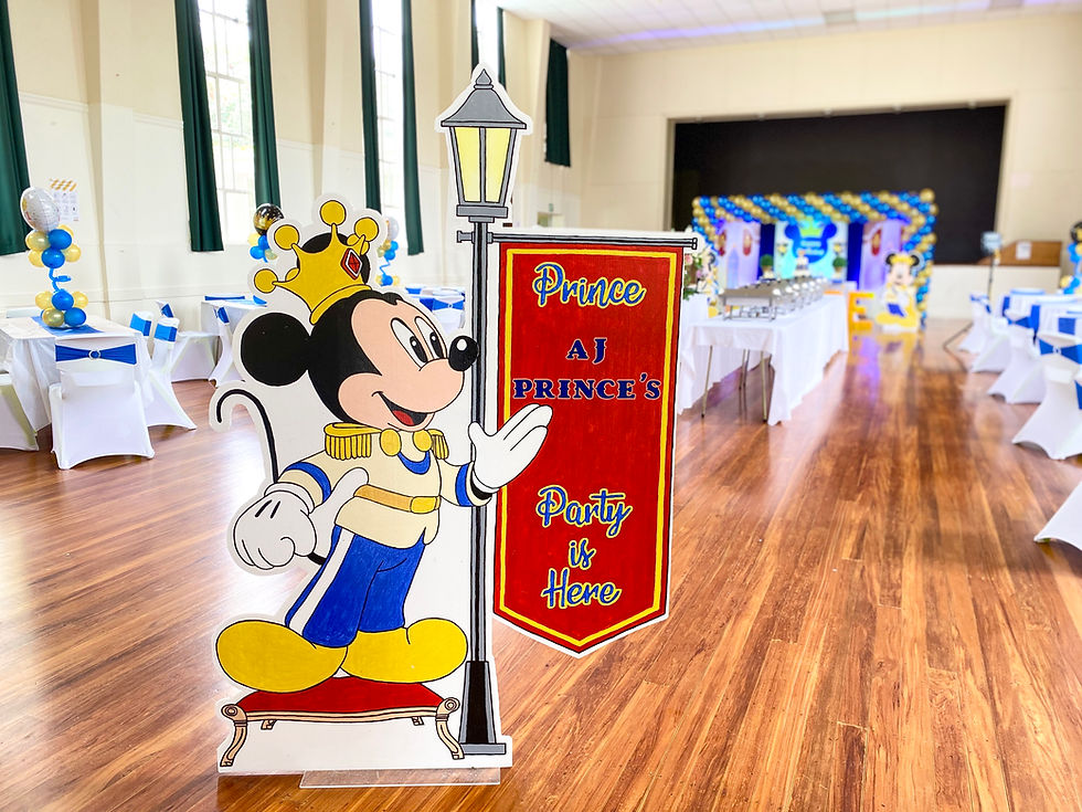 Thumbnail: PARTY DELIGHT COMBO PACKAGE + BONUS GIFT INCLUDED