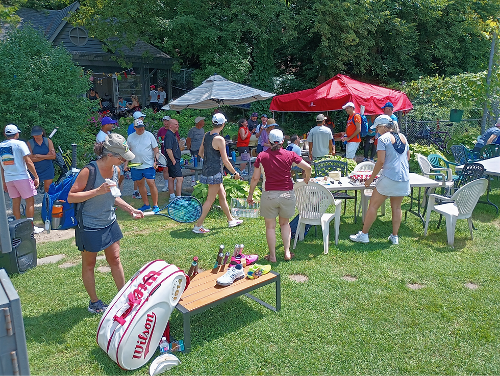 50th BBQ 5