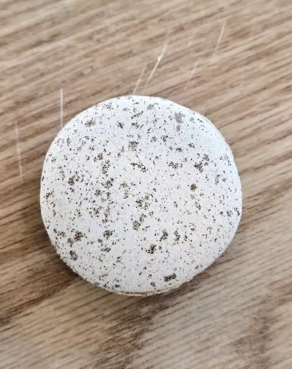 Vanilla Macaron