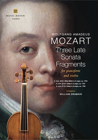 Three Late Sonata Fragments