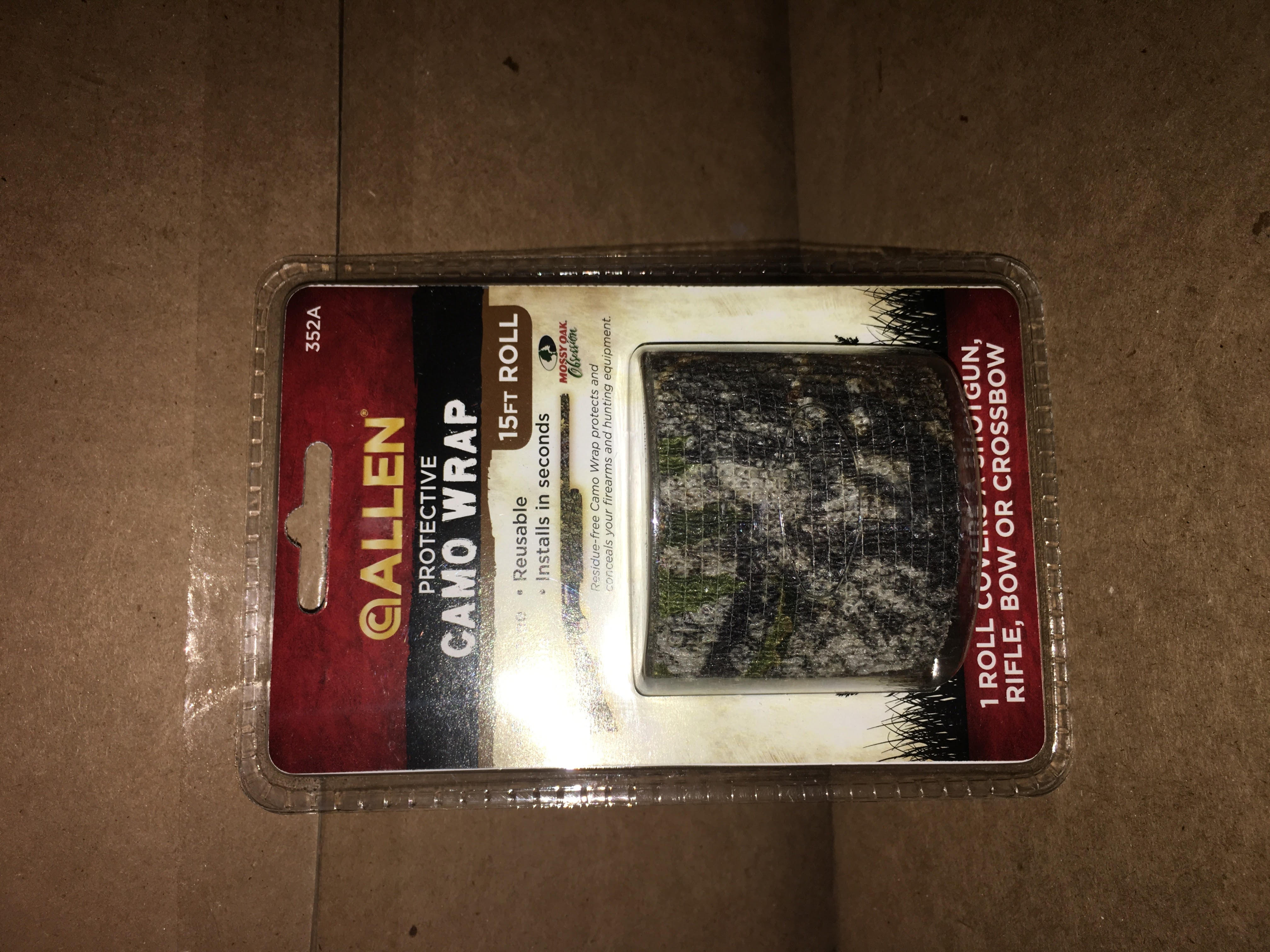 CAMO WRAP TAPE