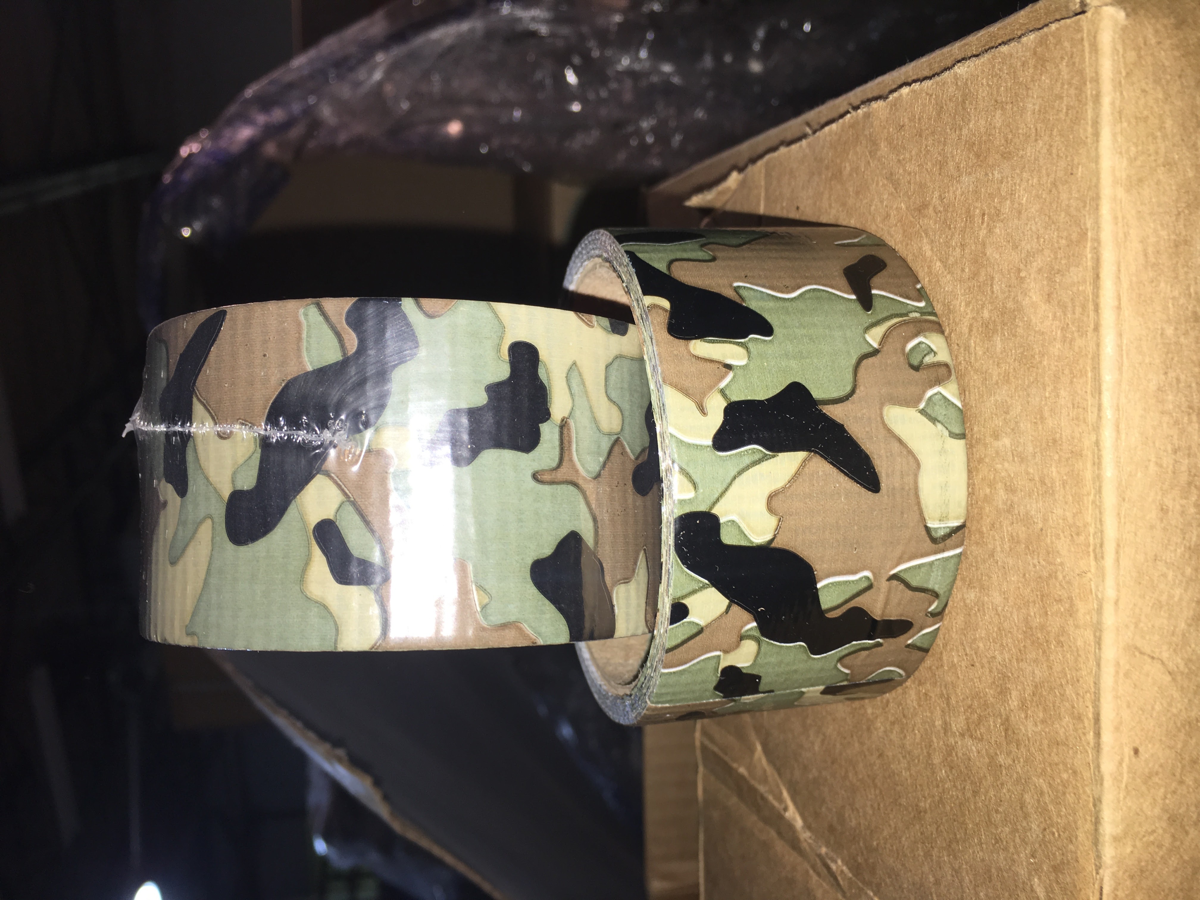 CAMO DUCT TAPE