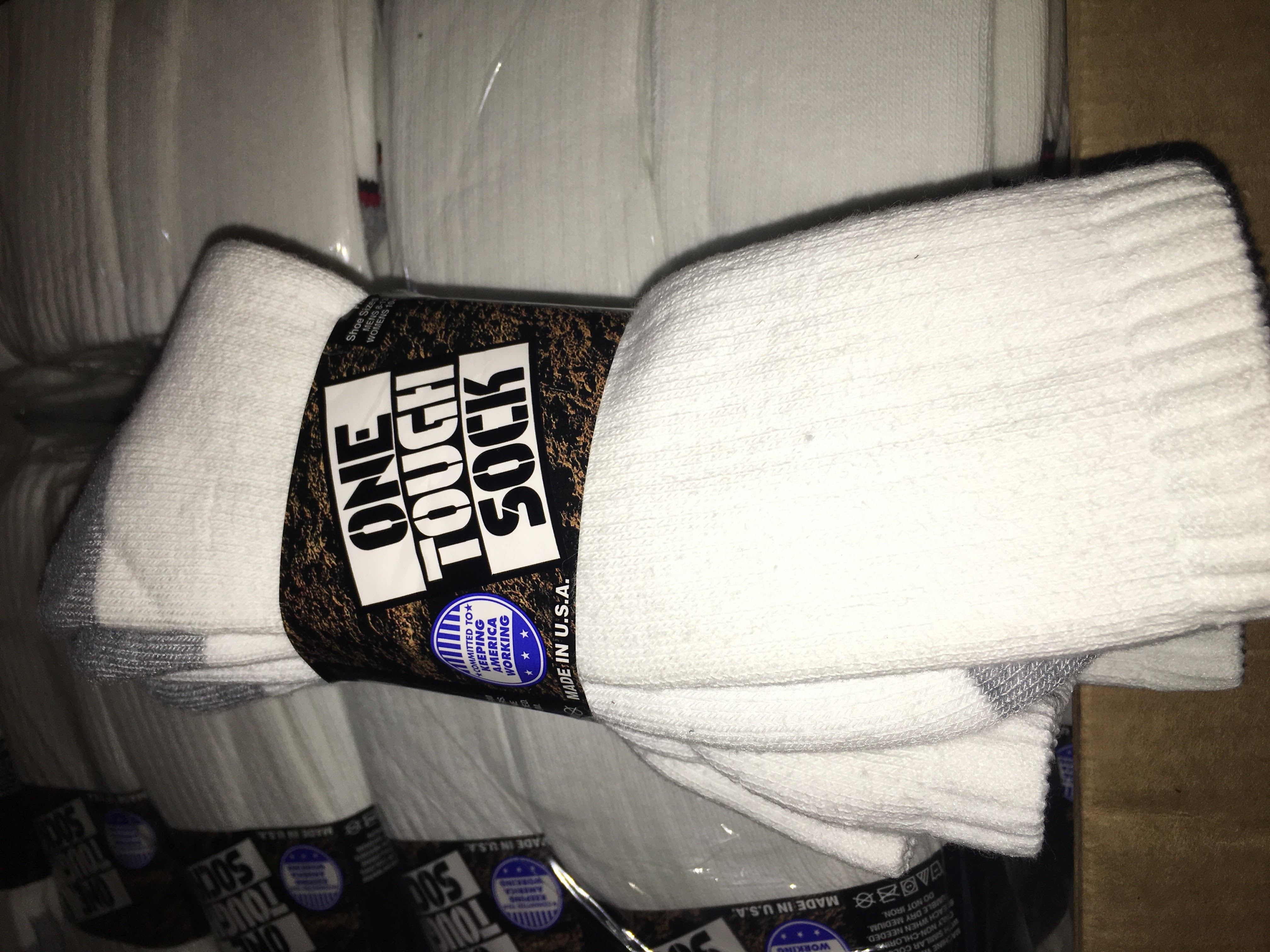 SOCKS United States Allender and Company, Inc.