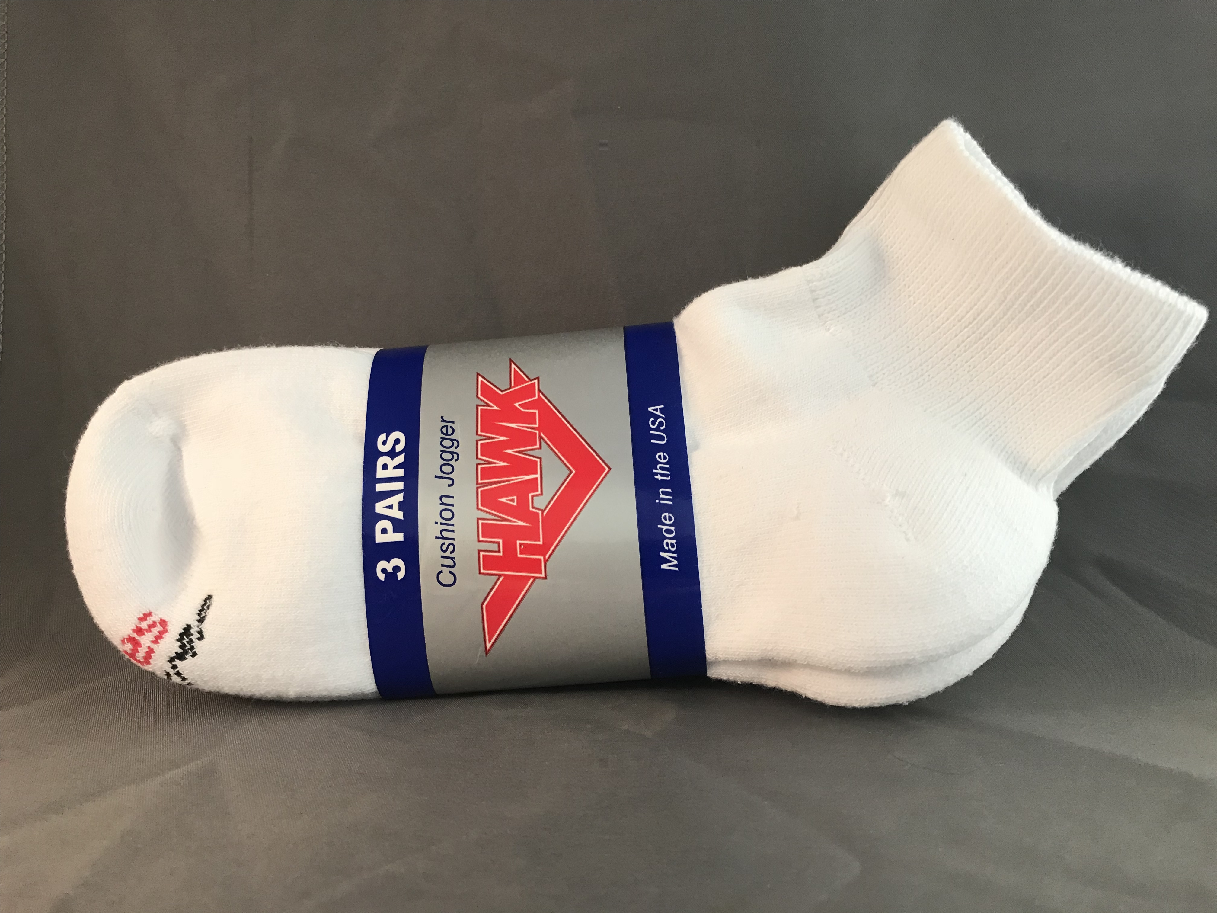 Hanes X-Temp 1/4 Low Cut Socks