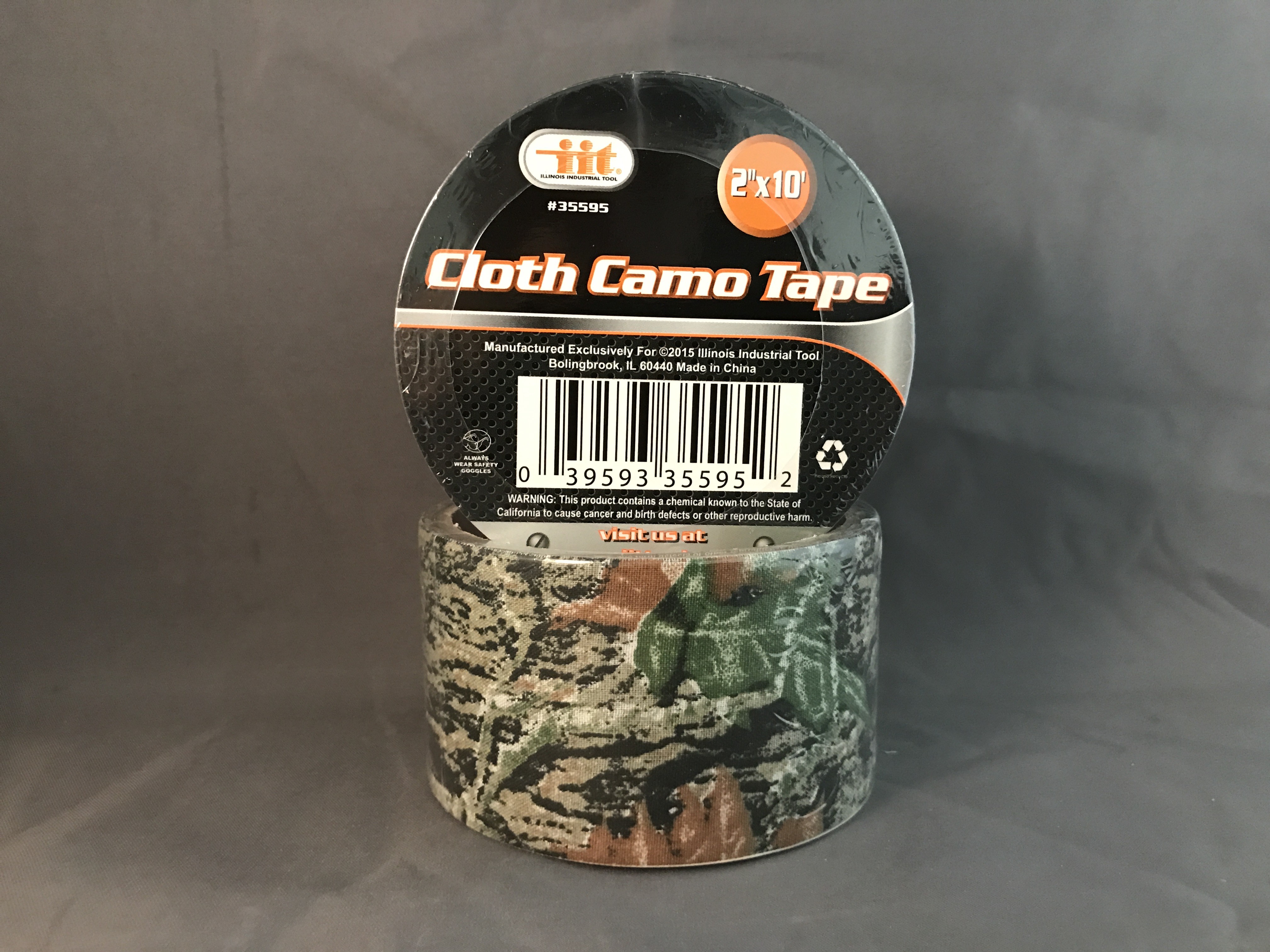 Cloth Camo Tape