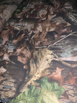 CAMOUFLAGE MATERIAL | United States | Allender and Company, Inc.