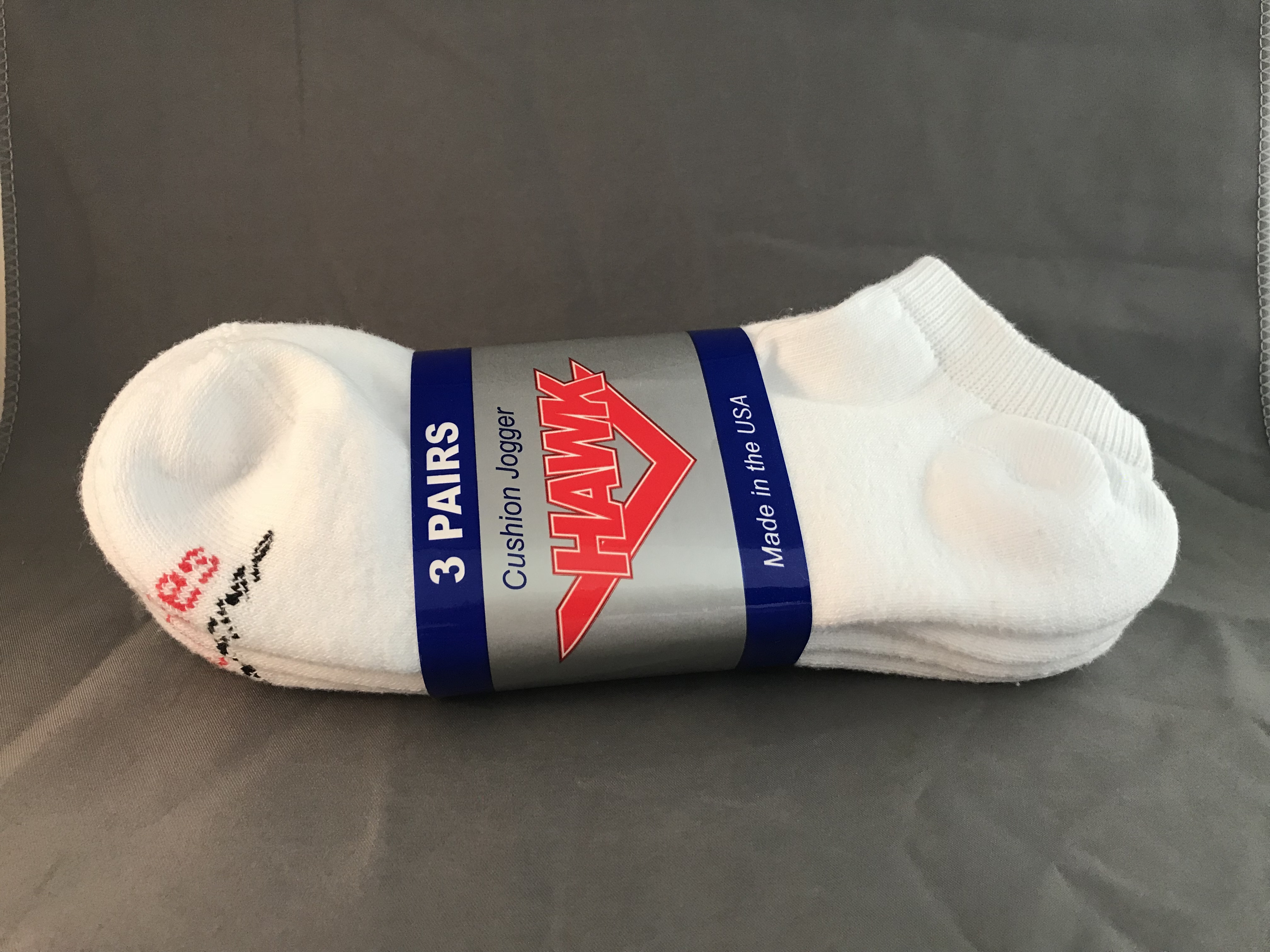 Hanes X-Temp No Show Socks