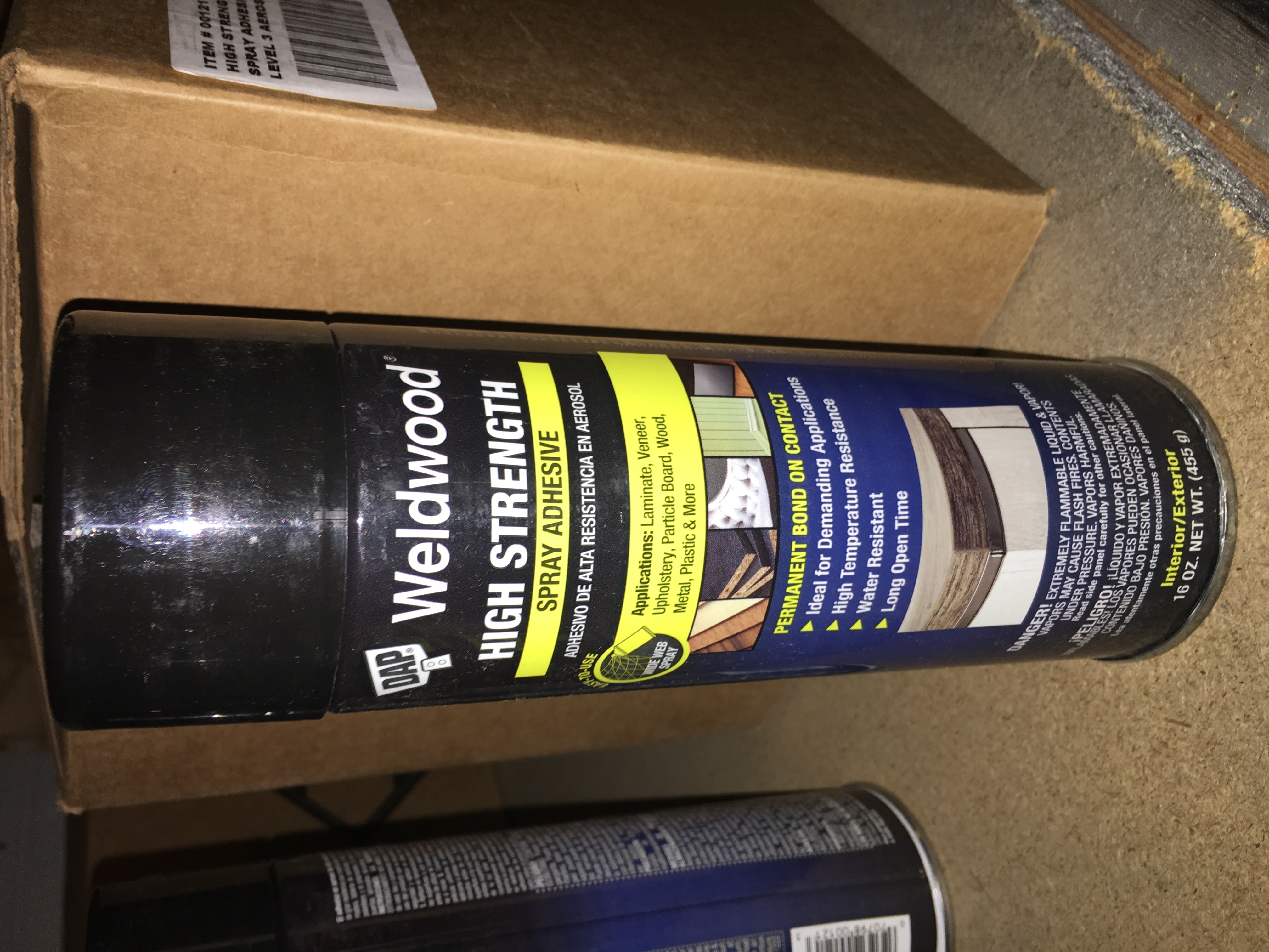 Dap Weldwood Spray