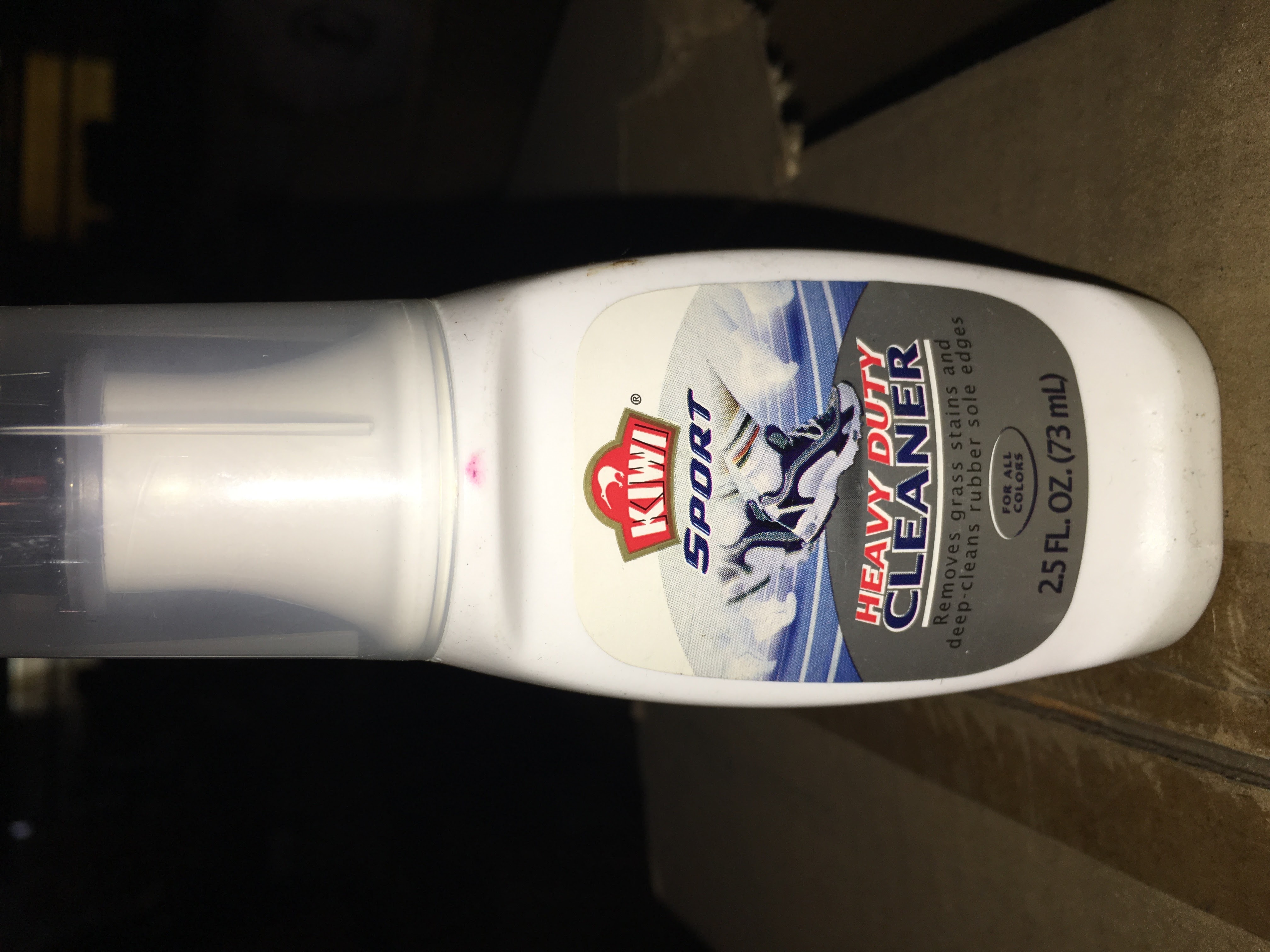KIWI SHOE CLEANER