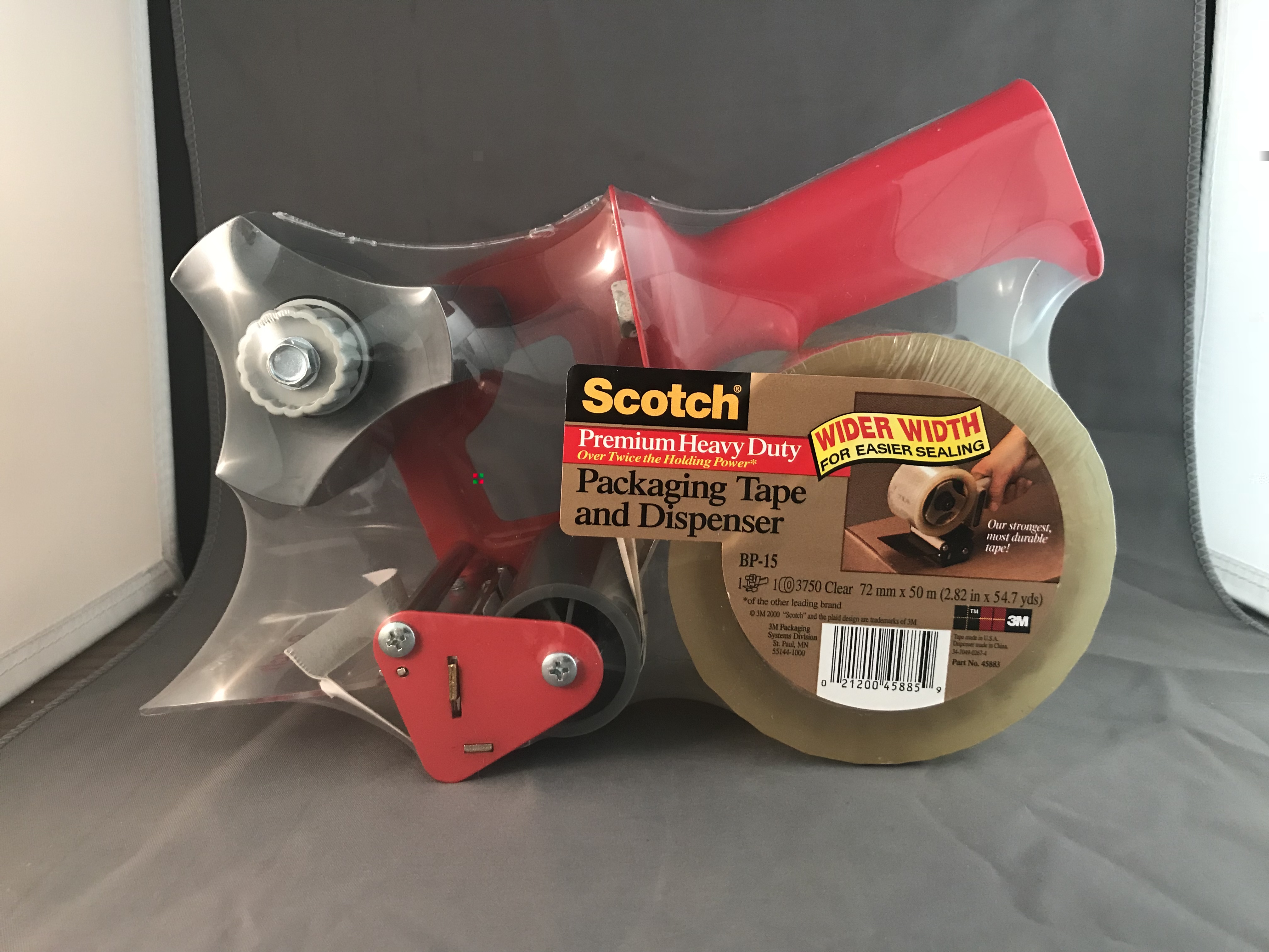 3in Scotch Tape Gun