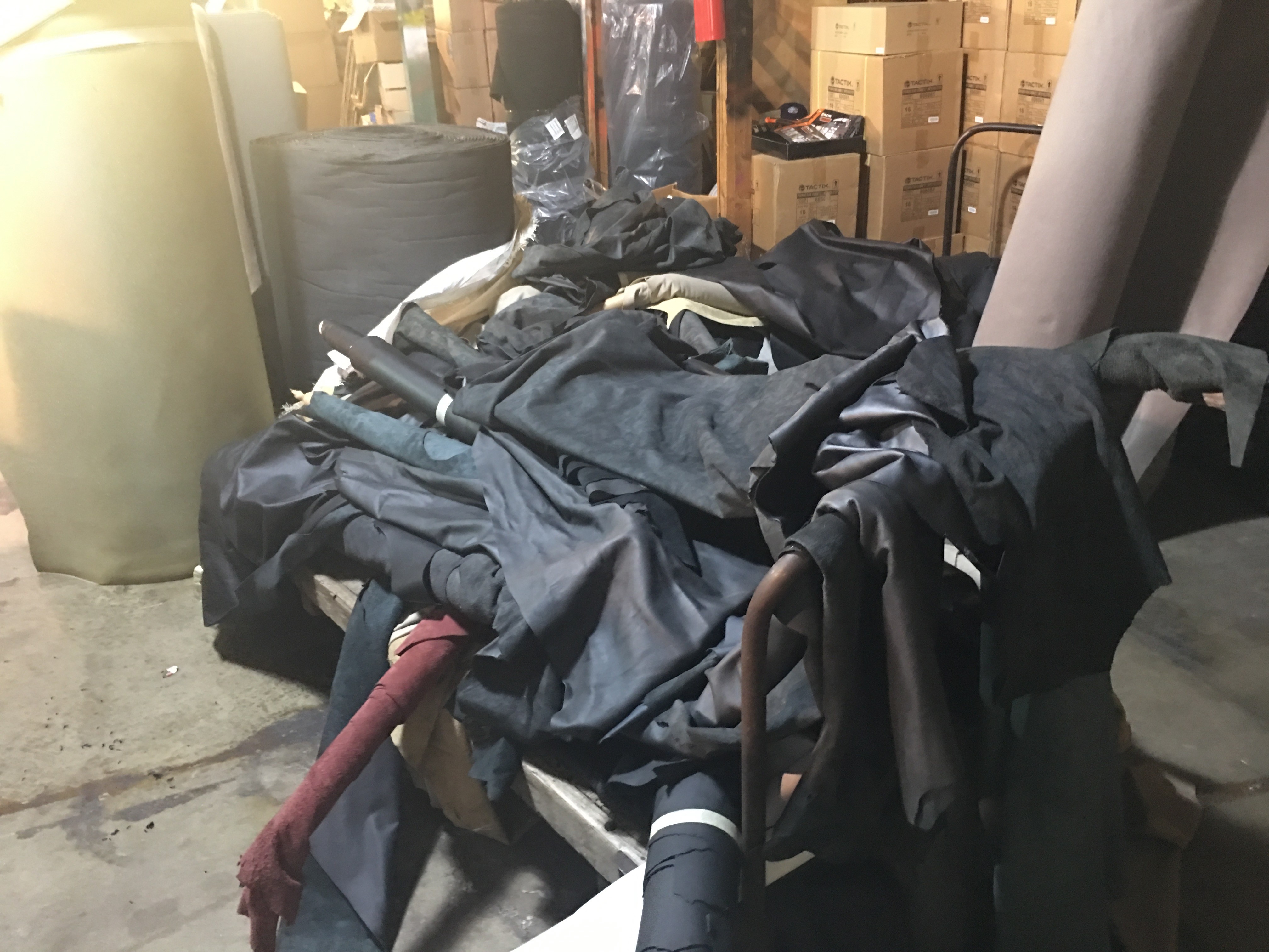 Leather Hides