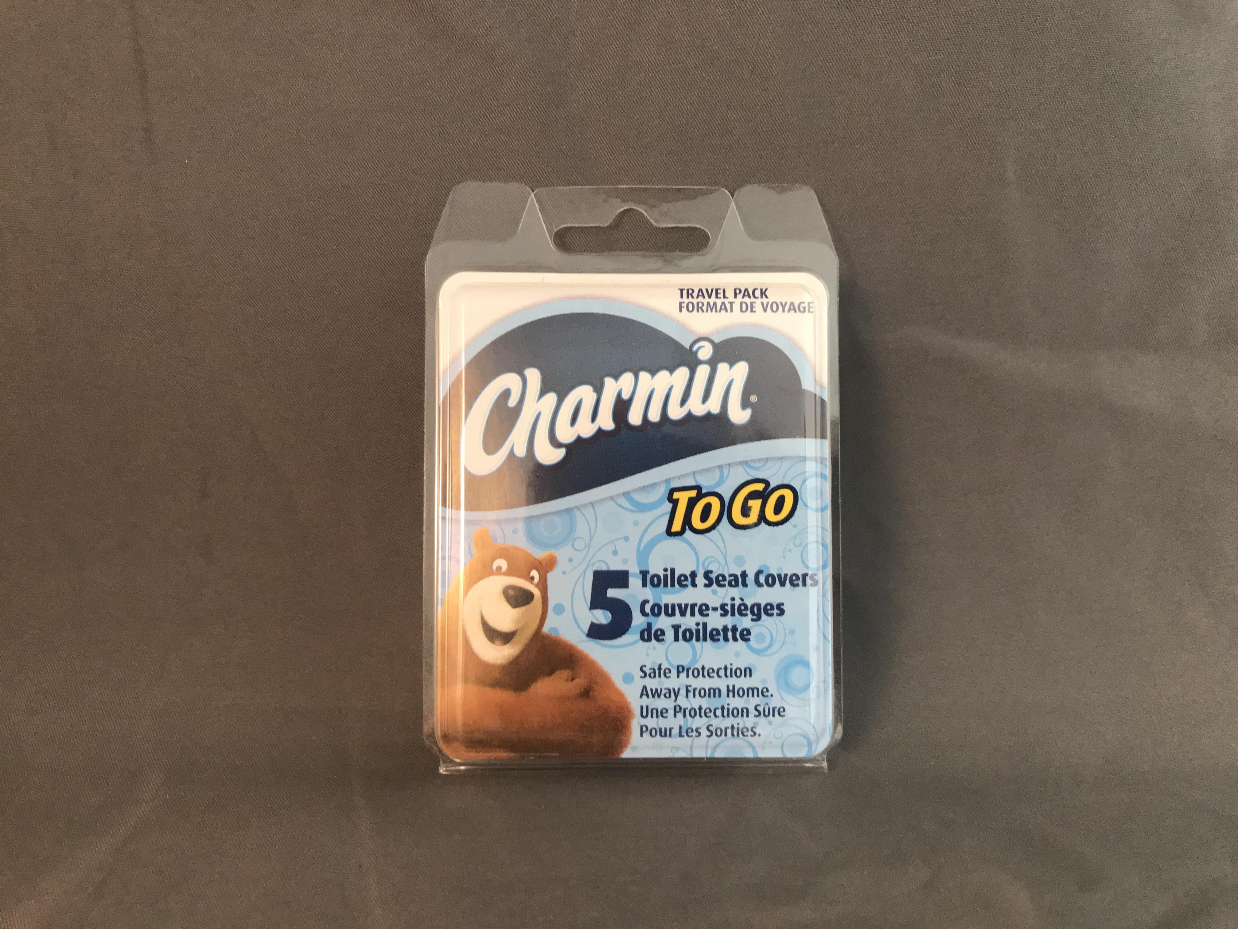 Charmin Toilet Seat Covers