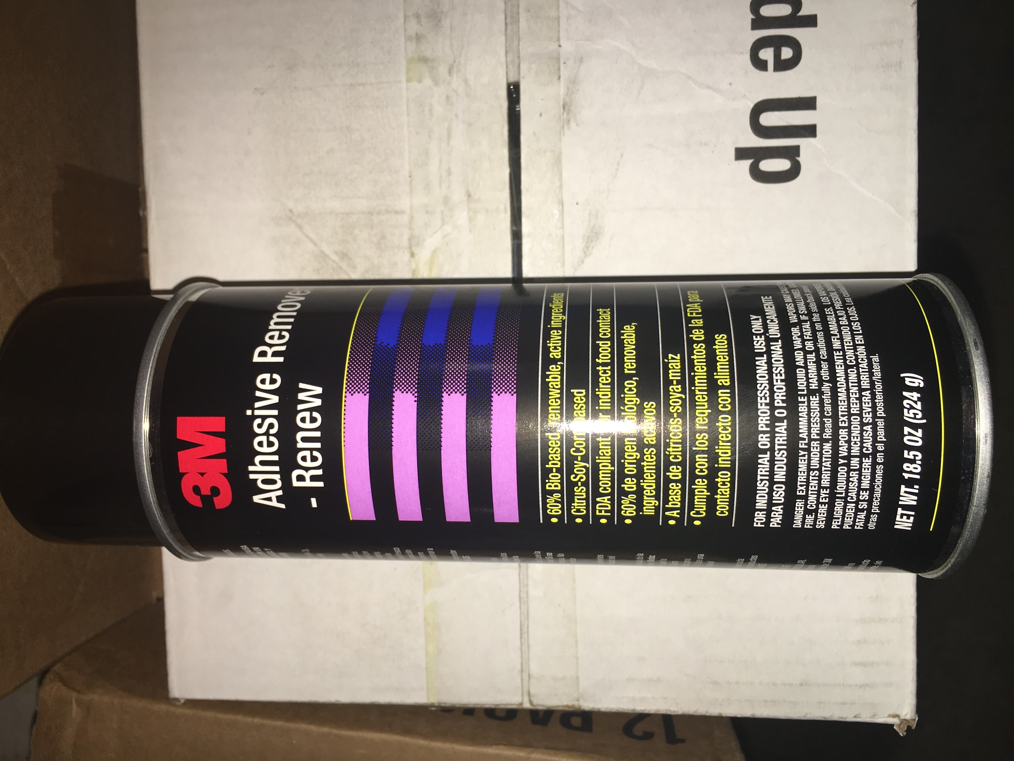 3M Adhesive Remover Renew