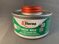 Sterno Green Wick