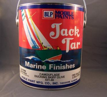 MOBILE JACK TAR O.D. OIL