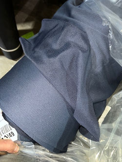 Blue Clothing Mesh NR86