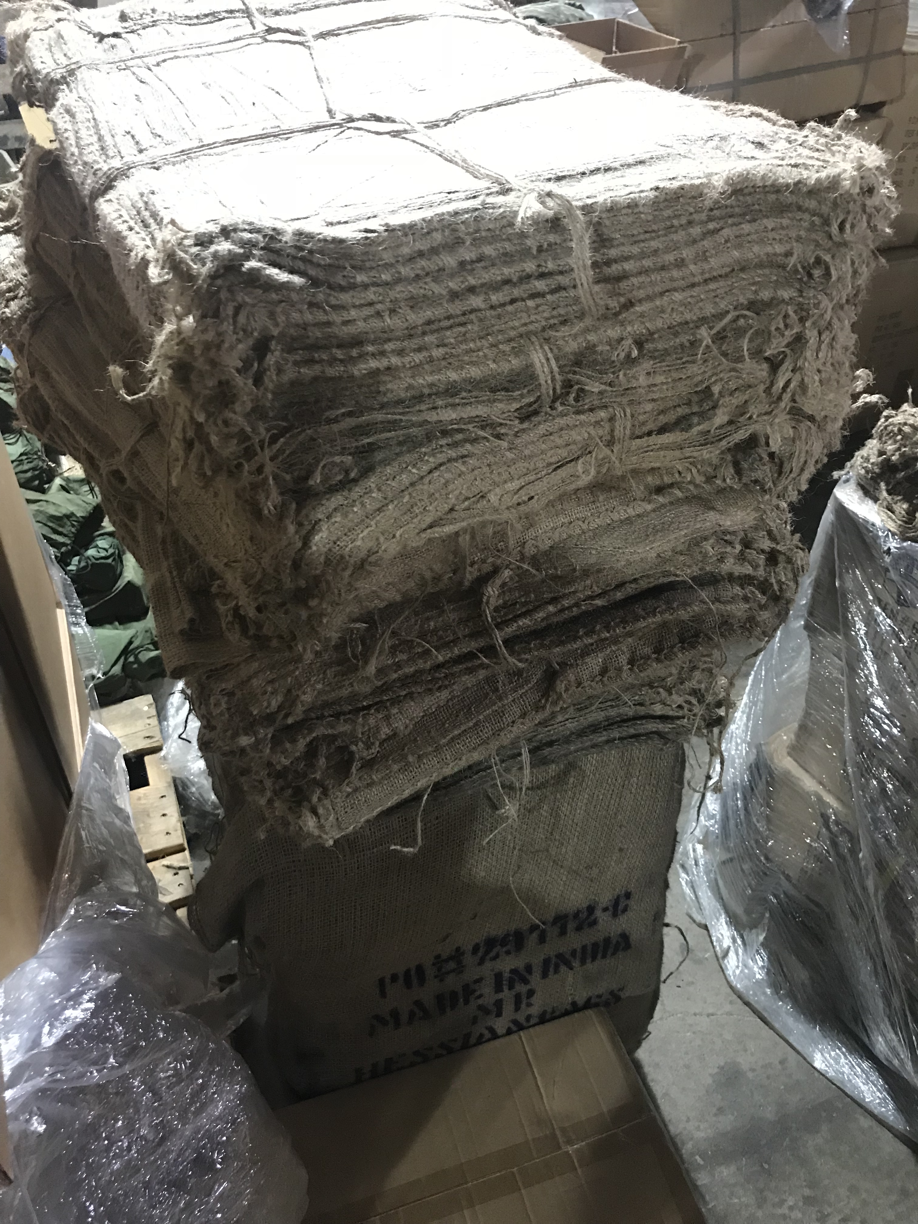 Burlap Sand Bags