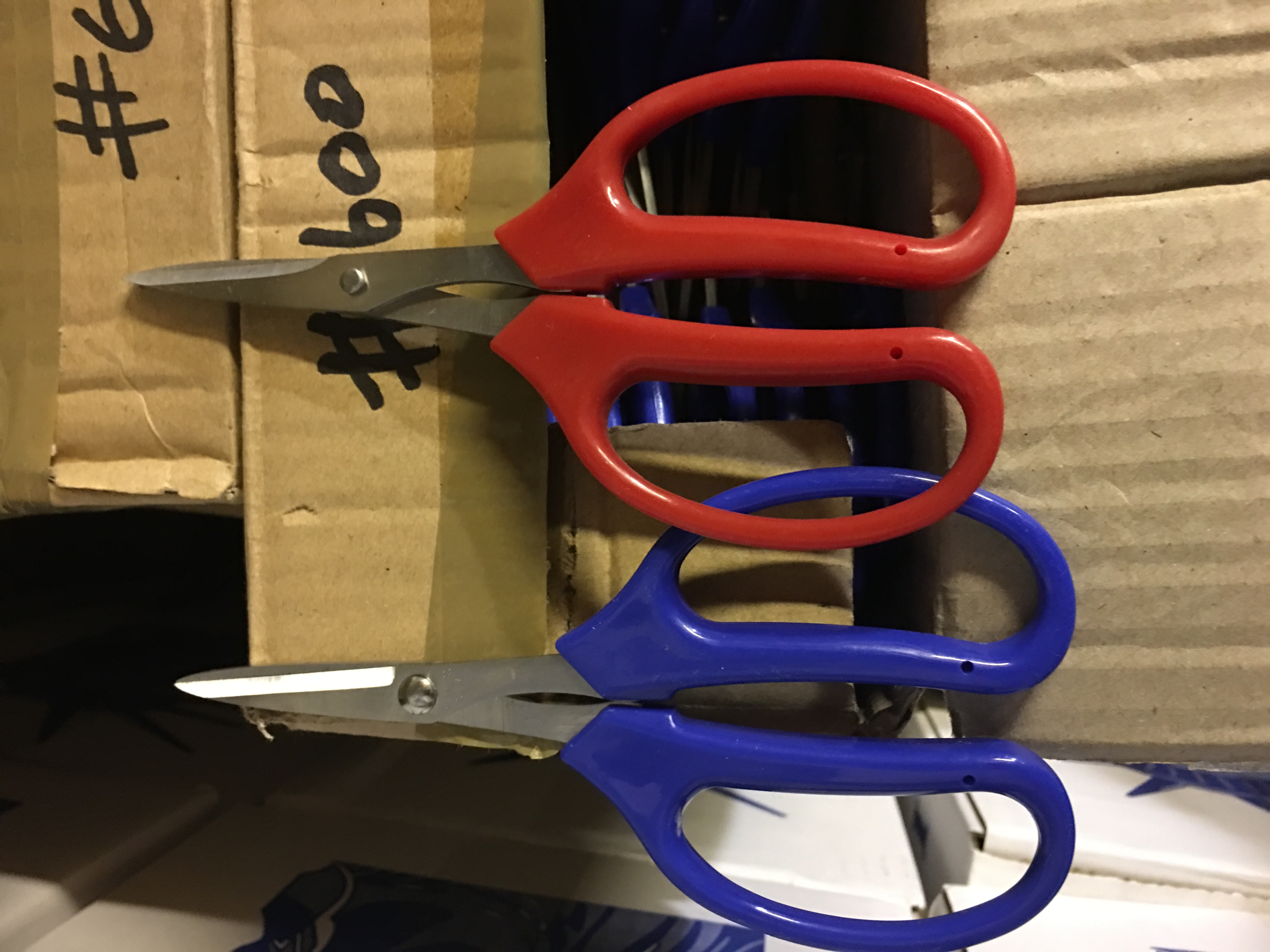 Flower Scissors