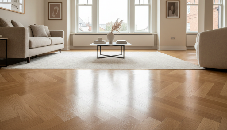 Engineered Wood Floor Maintenance When to Sand Clean Screen or Recoat