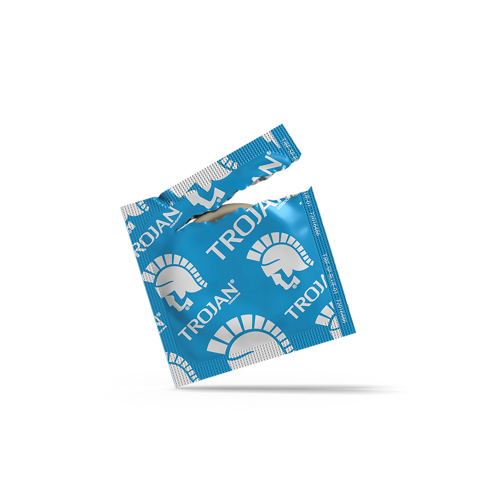 Miniatura: TROJAN™ ENZ™ Lubricated Condoms