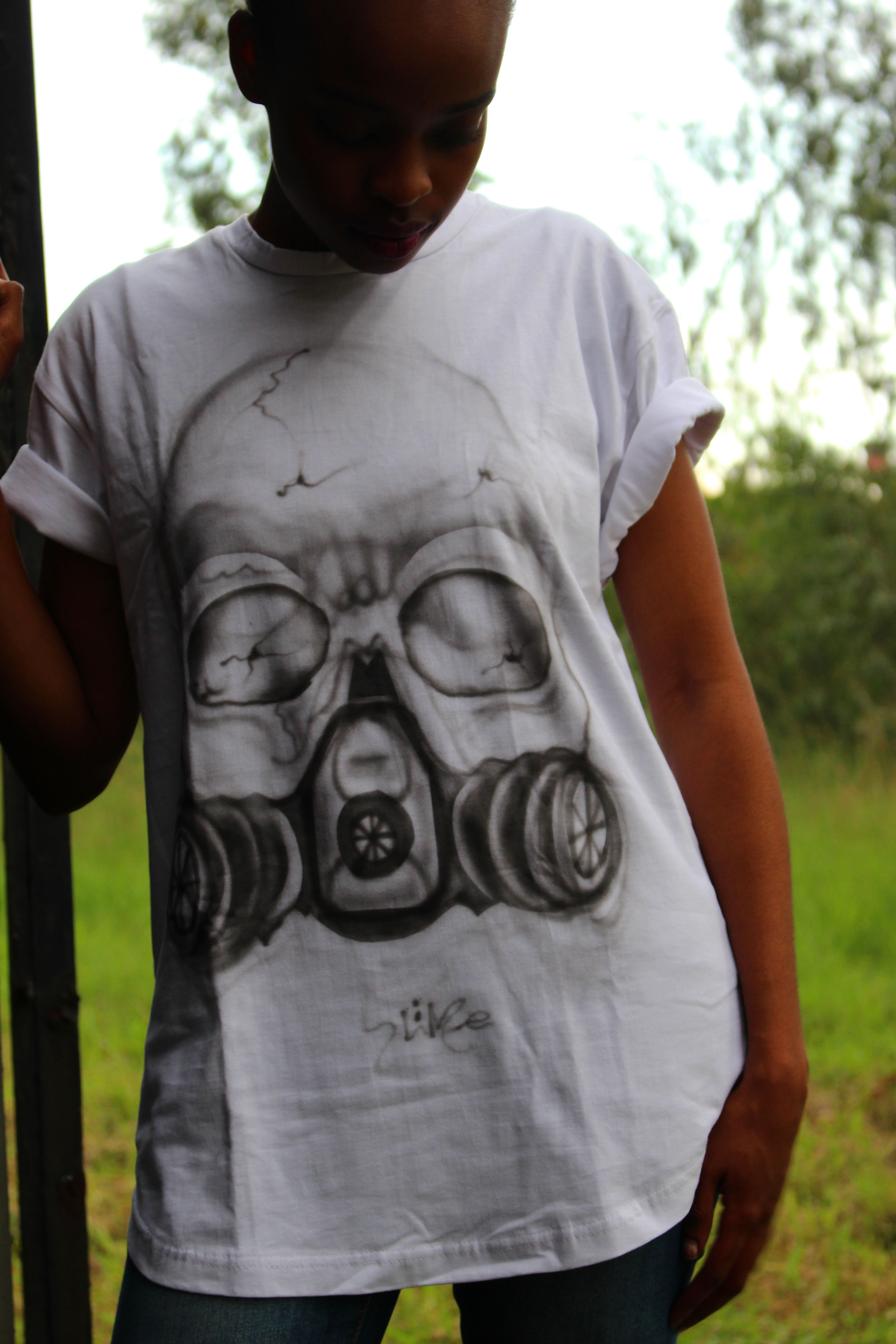 Airbrushed T-Shirt