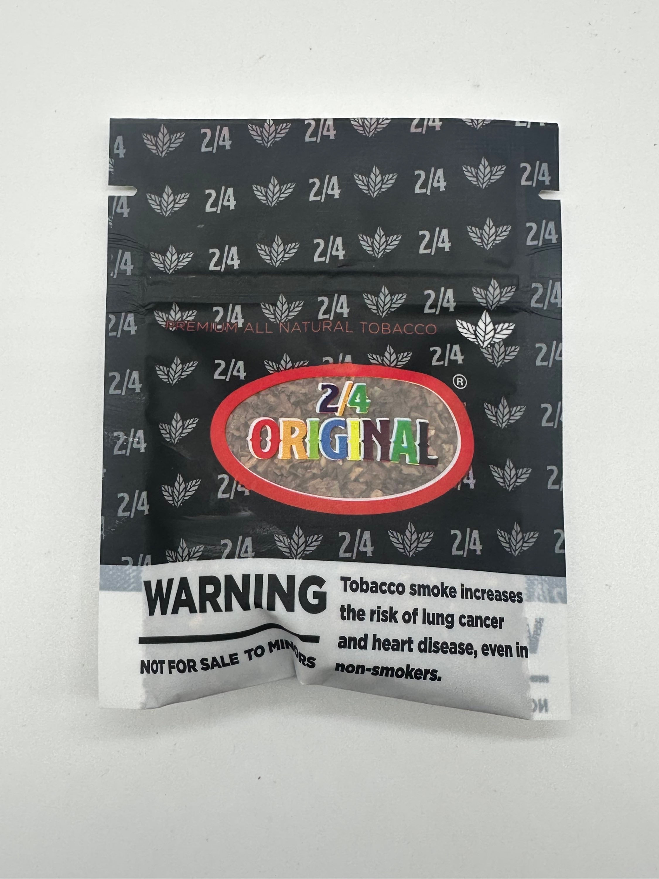 2/4 ORIGINAL FUNNEL (MEDIUM)