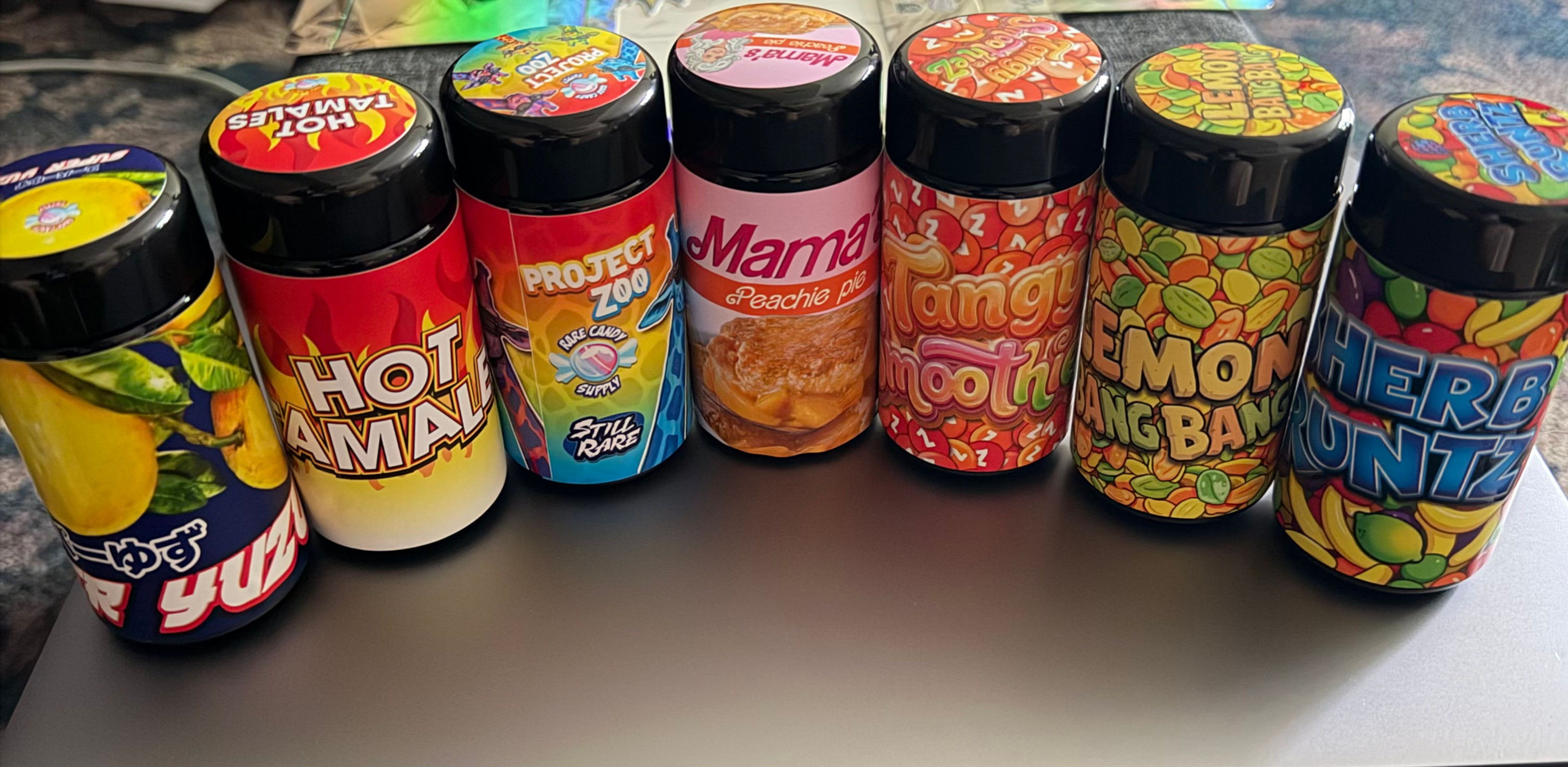 Sherb Runtz | Rare Candy