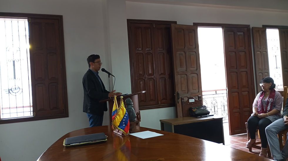 PALABRAS DEL CEO DE PSICOSHALOM