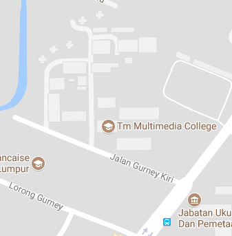 Jalan Gurney kiri